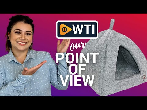 Pet Tents - WTI product video review