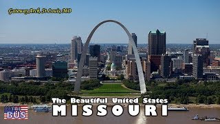 USA Missouri State Symbols/Beautiful Places/Song MISSOURI WALTZ w/lyrics