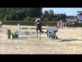 High Tech VY De Septon Ternat 1m35 9 Juillet 2015