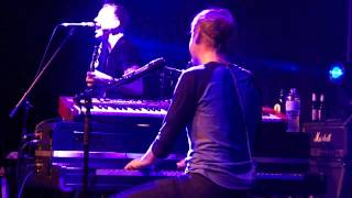 Platform Fire - Jack's Mannequin (Manning Bar, Sydney, Australia - 27/2/2012)