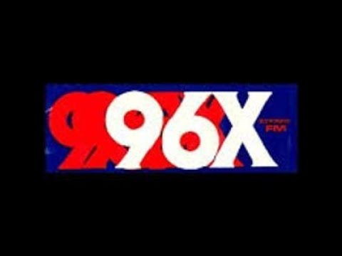 WMJX 96X Miami - Frank Reed / Kidd Curry - March 1977 - Radio Aircheck
