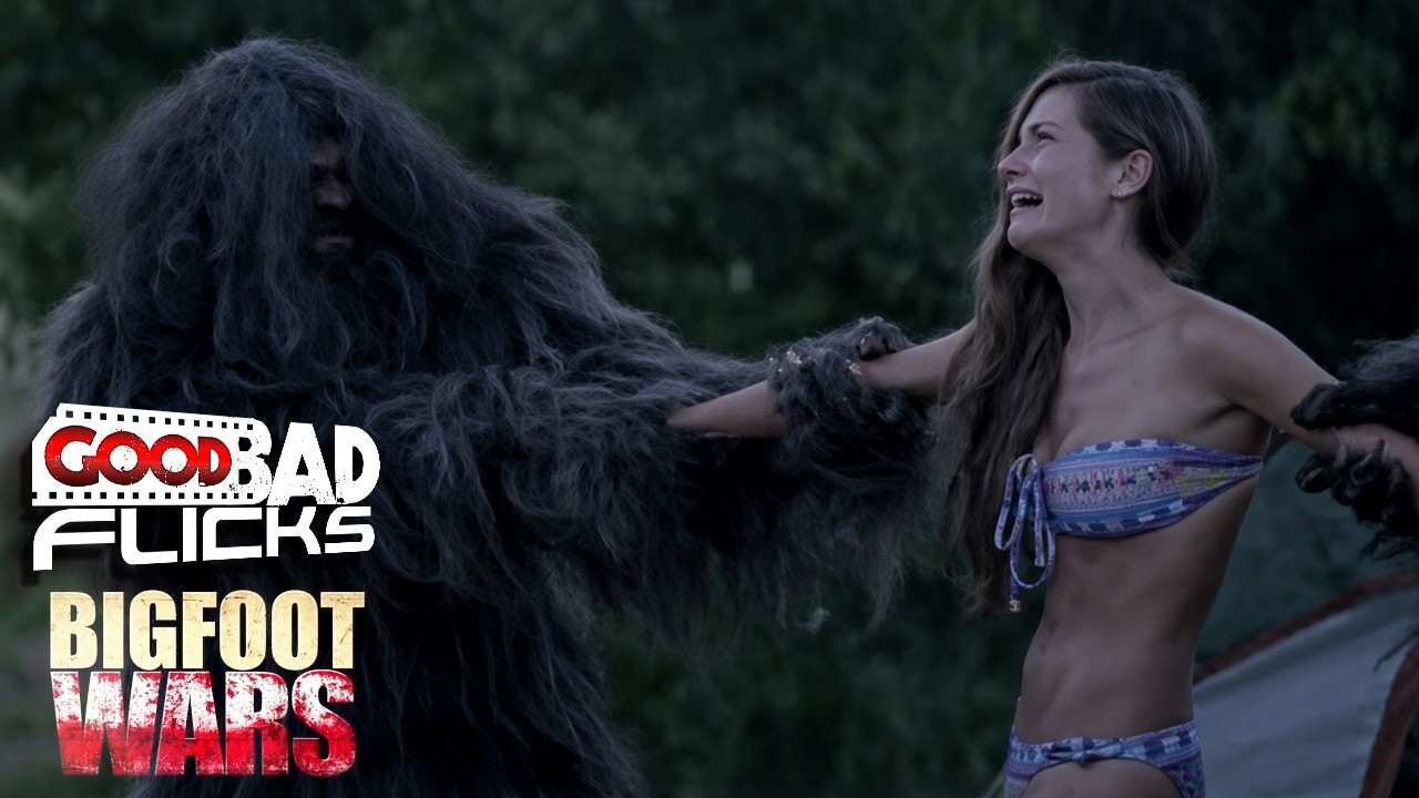 Bigfoot Wars - Good Bad Flicks