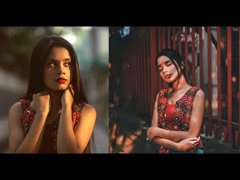 2 Photographers Shoot The Same Model - Episode 1