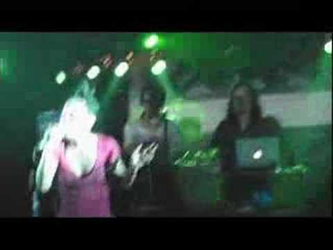 スパナ - メルセカ (20080530 Live at DROP)