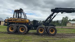Abatteuse Ponsse Ergo 8 W | Image 4 - Agroline