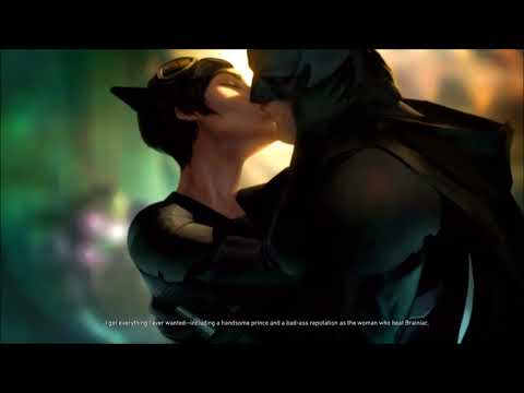 Catwoman Ending (Injustice 2)