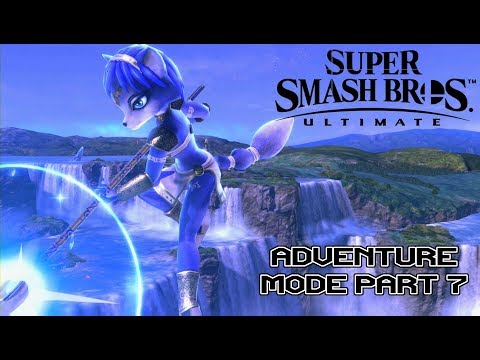 SUPER SMASH BROS ULTIMATE - Adventure Mode (Part 7)