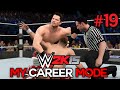 WWE 2K15 My Career Mode - Ep. 19 - "BEST vs ...