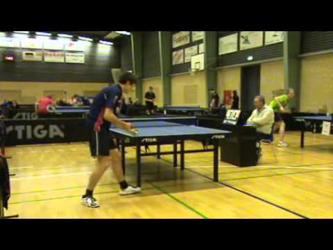 110312 TOP12, Sebastian Haack - Emil Madsen