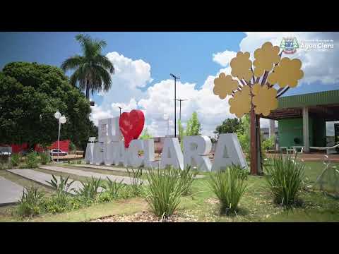 Prefeitura de Água Clara-MS - Investimentos em Infraestrutura