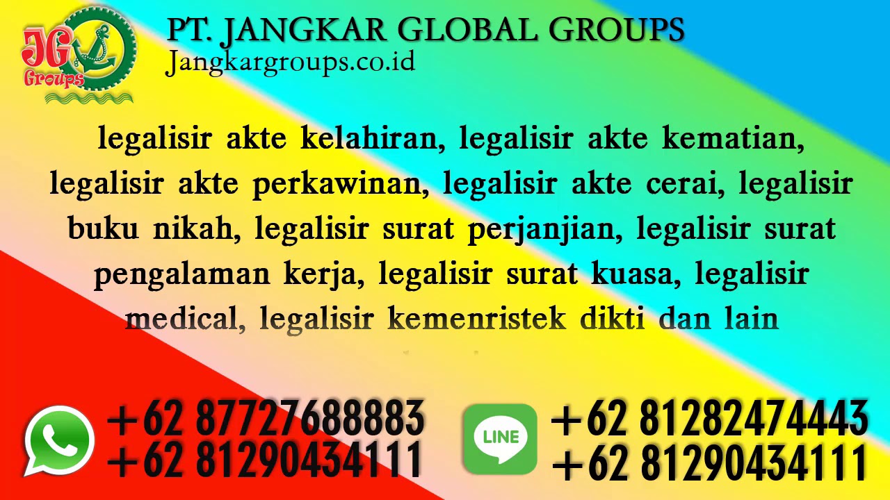 Syarat Legalisir Ijazah Di Kedubes Papua New Guinea