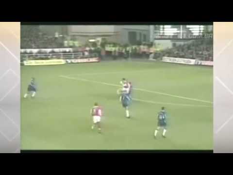 Arsenal 1 x 0 Chelsea - Campeonato Inglês 1998/1999
