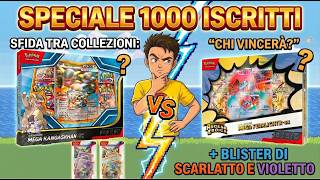 MEGA KANGASKHAN vs MEGA FERALIGATR: Chi vince la sfida dei 1000? 👀