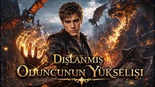 【Tüm serisi】Oduncu, eski baltayla Asa'yı açtı. En güçlüyü yere serdi v
