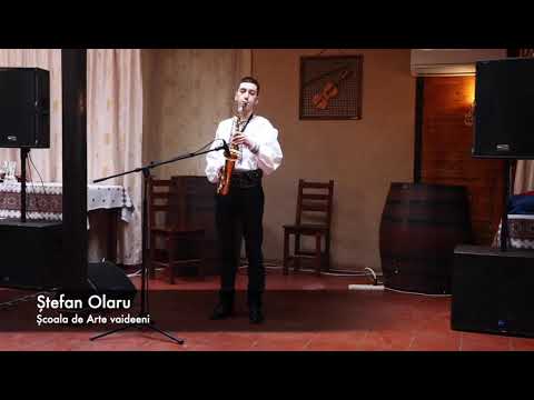 Stefan Olaru,Hora Boiereasca❗20 03 2021 Festivalul "Florile Primăverii" din Craiova🔴[Locul 1]