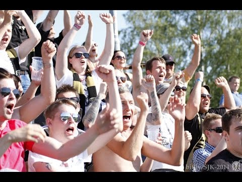 SJK TV - Simo Valakari sekä asiaa SJK:n kannattajatoiminnasta