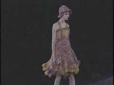 Paris Fashion Week 2006: Inside the YSL Show