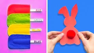 13 SUPERB CRAFTS FOR TODDLERS