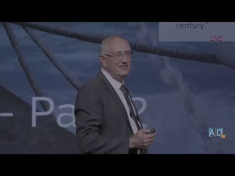 Walter Veith Babylon is fallen 2 clip  The two parties playing America