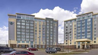[HotelATG] Review Homewood Suites by Hilton Calgary Airport