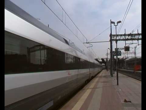 EurostarItalia AV "Frecciarossa" 9434 Napoli c.le - Milano