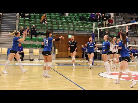 Volleyball - Joen Juju vs RaisU - 2/5 (4K)
