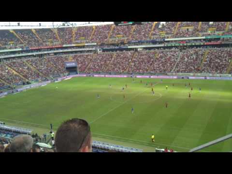 Chelsea vs. Eintracht Frankfurt - Spielszene