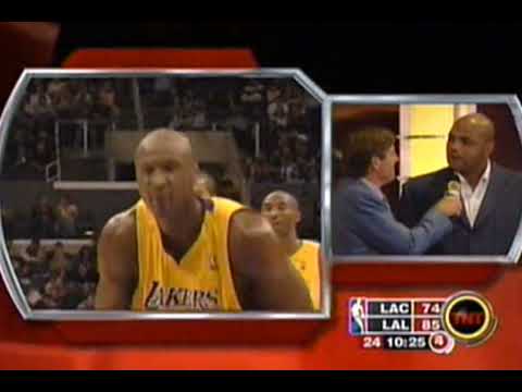 C. Barkley - "White People Hate Me" ..