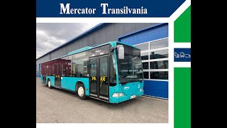 Городской автобус Mercedes-Benz Citaro | Изображение 4 - Autoline