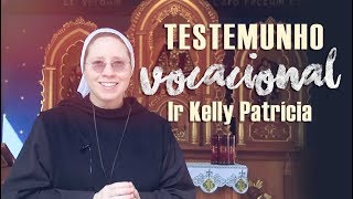 Testemunho Vocacional | Ir. Kelly Patrícia | Instituto Hesed