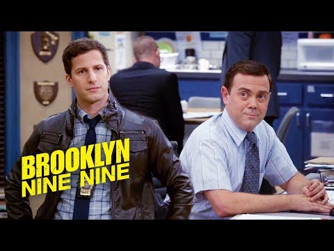 Like Yeast!! | Brooklyn Nine-Nine