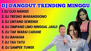 Download lagu DJ DANGDUT KOPLO TERBARU 2021 |  DJ OJO NANGIS 'NDARBOY GENK' FULL BASS BY R2 PROJECT mp3