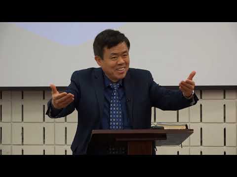 Part 01-Breaking Free from the preoccupation with Self- Dr. Um Sung Hyun