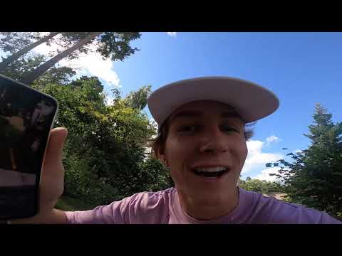 BIRK IS BU$I "18" - backdive nohander fra 10m! whats next??