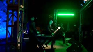 Cold Cave - Young Prisoner Dreams of Romance @ The Getty 10/20/12