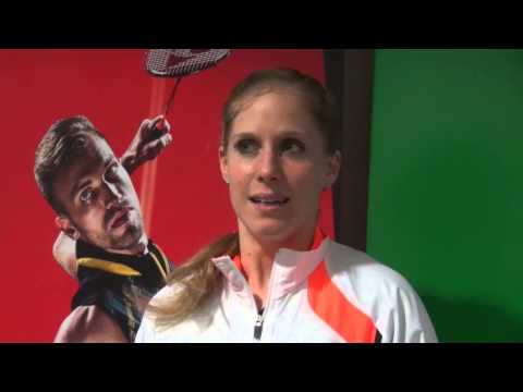 Yonex German Open 2015 Karin Schnaase - Germany