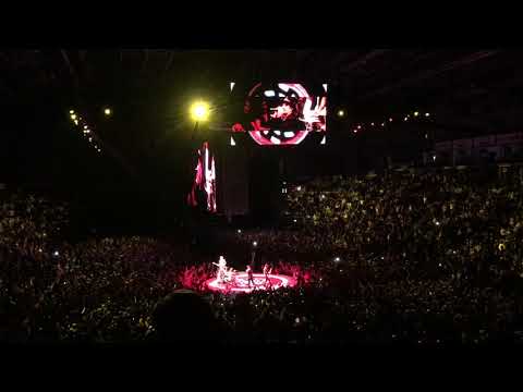 U2 Belfast 271018 Vertigo