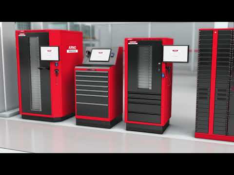 ARNO StoreManager - Toolmanagement Überblick