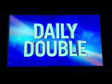 Double Jeopardy, Henry Baer Day 2 - 2nd Daily Double (11/24/20)