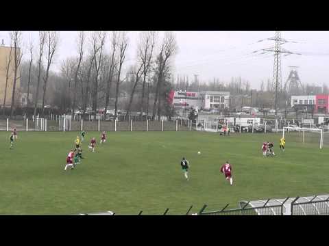 14. kolejka: Grunwald 1-1 Górnik Piaski