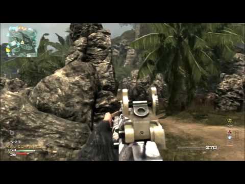 *SOLO* 88 Second Moab on Village - CoD: Mw3