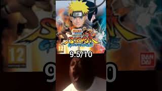 Download lagu Rating Naruto Storm Games...#viral#meme#games#naruto#evolution#like#subscribe mp3