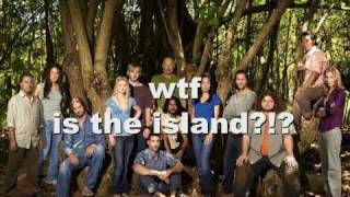 The JOKE Initiative:  WTF Is The Island?
