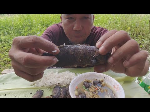 GRILLED NILAGPANG CLIMBING FERCH AR-ARO|Buhay ILOCANO