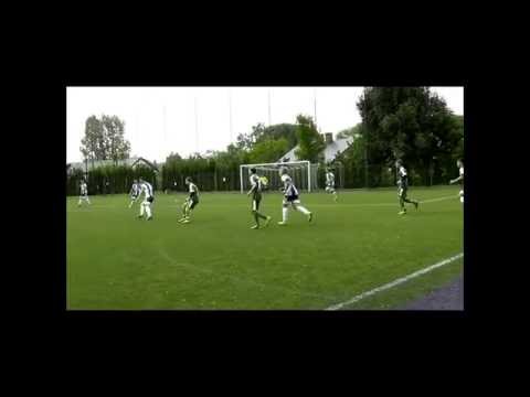 BTS Rekord - Gwarek Zabrze - 1 : 1 - skrót meczu - 09.09.2015