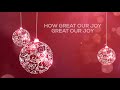 How Great Our Joy