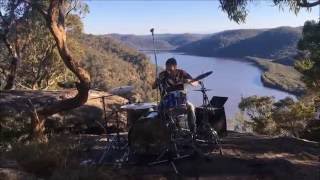 Alex Powys - King For A Day - Pierce The Veil (Drum Cover)