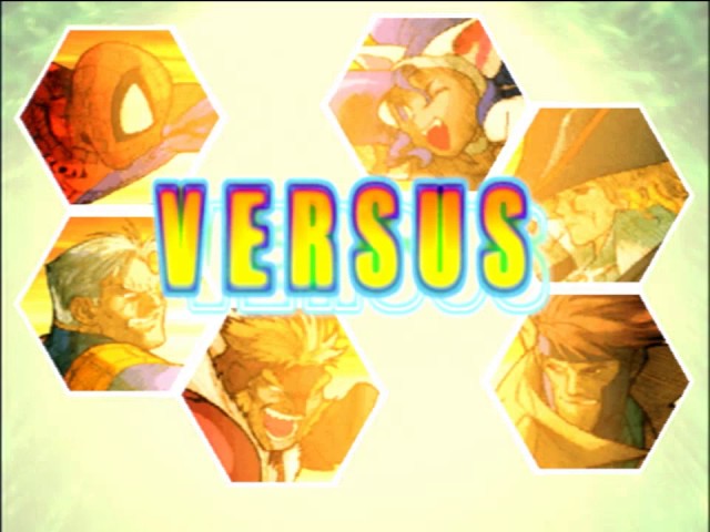 Marvel vs. Capcom 2: New Age of Heroes