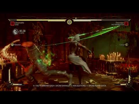 Klassik Brutality with Jade!