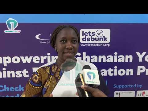 Penplusbytes: Educate Public on False Information Before Making Arrests